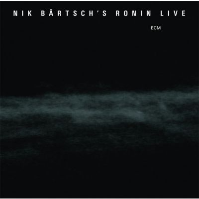Nik Bärtsch's RONIN: LIVE 2-CD Set, 2012